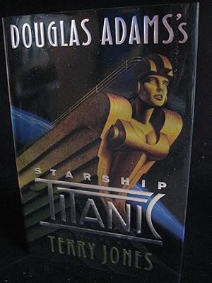 Bild des Verkufers fr Douglas Adams's Starship Titanic zum Verkauf von HERB RIESSEN-RARE BOOKS