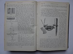 Bild des Verkufers fr Practische en theoretische Mekaniek. Geheel opnieuw bewerkt door C. Krediet. zum Verkauf von Antiquariaat De Boekenbeurs