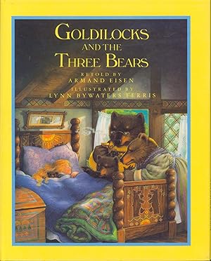 Seller image for Goldilocks and the Three Bears for sale by Bud Plant & Hutchison Books