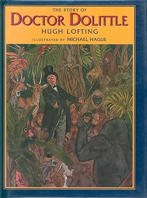 Seller image for The Story of Doctor Doolittle for sale by Bud Plant & Hutchison Books