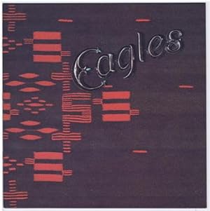 EAGLES Eagles Tours Book; 1976 (Concert Tour Program Book)