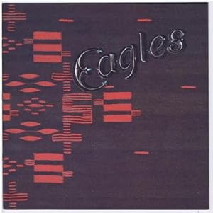 EAGLES Eagles Tours Book; 1976 (Concert Tour Program Book)