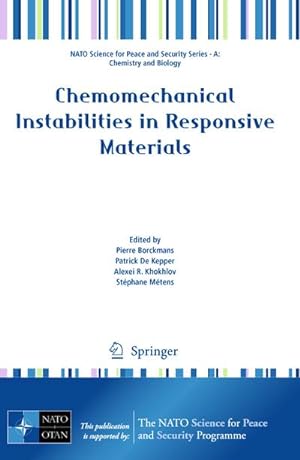 Seller image for Chemomechanical Instabilities in Responsive Materials for sale by AHA-BUCH GmbH