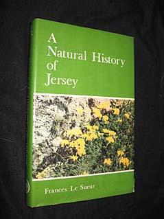 Seller image for A Natural History of Jersey for sale by Abraxas-libris