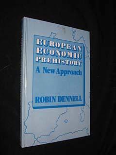 Seller image for European Economic Prehistory. A New Approach for sale by Abraxas-libris