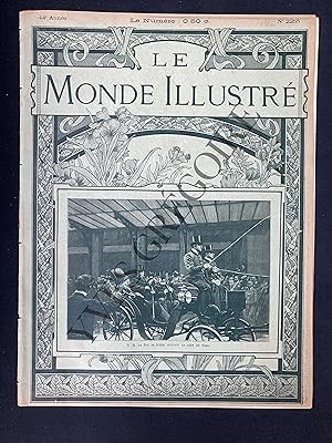 LE MONDE ILLUSTRE-N°2255-16 JUIN 1900