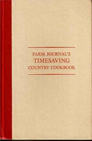 Farm Journal's Timesaving Country Cookbook