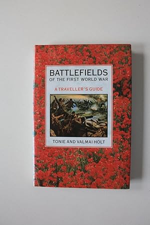 Imagen del vendedor de Battlefields of the First World War: A Traveller's Guide a la venta por Dartmouth Books