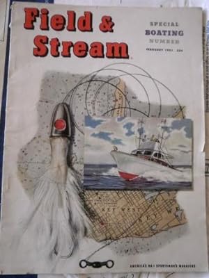 Seller image for Field and Stream Sept 1952 for sale by Bristlecone Books  RMABA