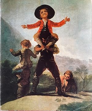 Goya: [exposition,] Orangerie des Tuileries, Paris, 25 septembre - 7 décembre 1970. 2me édition.