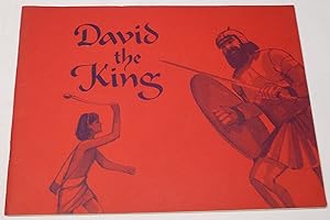 Seller image for David The King for sale by Prestonshire Books, IOBA