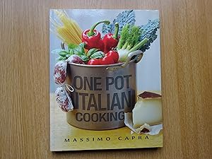 Immagine del venditore per One Pot Italian Cooking venduto da J R Wright