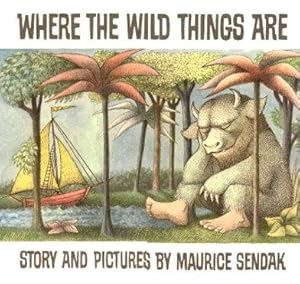 WHERE THE WILD THINGS ARE 25th Anniversary Edition