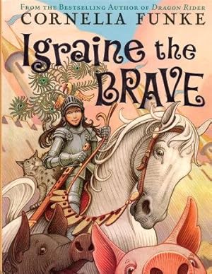 Seller image for IGRAINE THE BRAVE for sale by Grandmahawk's Eyrie