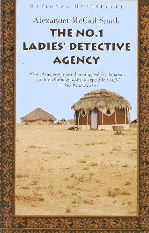 THE NO.1 LADIES' DETECTIVE AGENCY