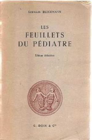 Les feuillets du pediatre