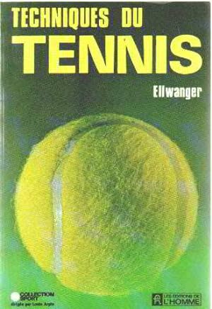 Techniques du tennis