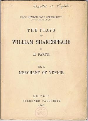 Merchant of Venice.