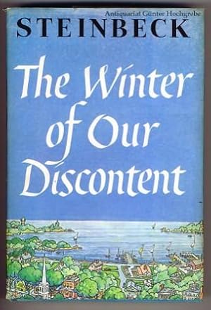 The Winter of our Discontent.