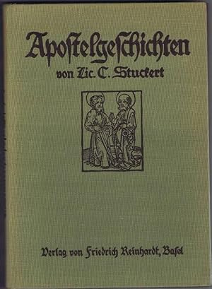 Apostelgeschichten für den religiösen Jugendunterricht.