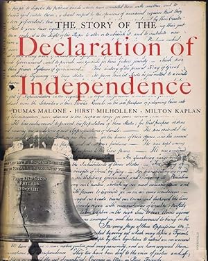 Image du vendeur pour The Story of the Declaration of Independence. mis en vente par Antiquariat Gnter Hochgrebe