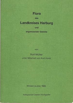 Flora des Landkreises Harburg und angrenzender Gebiete.