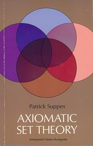 Seller image for Axiomatic Set Theory. for sale by Antiquariat Gnter Hochgrebe