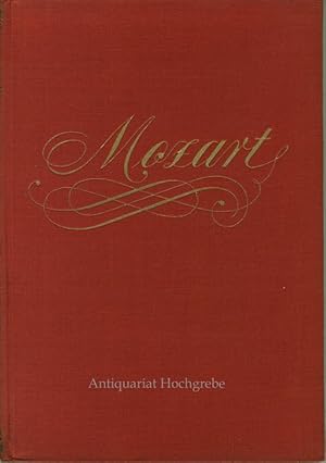Wolfgang Amadeus Mozart. Ein Lebensbild für alle Musikfreunde, besonders für die Jugend.