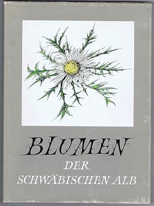 Blumen der Schwäbischen Alb.