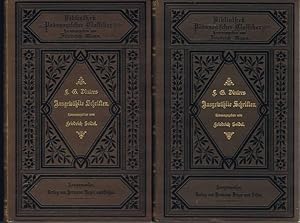F. G. Dinter's ausgewählte pädagogische Schriften. 2 Bände.