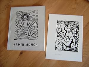 Armin Münch. Druckgrafik. Oeuvrekatalog 1947-1971.