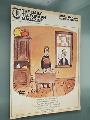 THE DAILY TELEGRAPH MAGAZINE - NUMBER 157 OCTOBER 06 1967