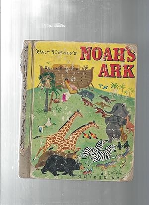 Seller image for NOAH'S ARK for sale by ODDS & ENDS BOOKS