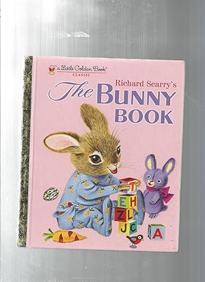 Bild des Verkufers fr The Bunny Book zum Verkauf von ODDS & ENDS BOOKS