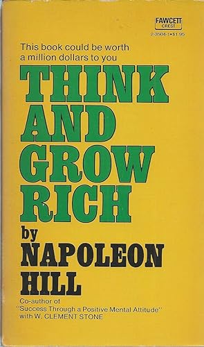 Image du vendeur pour Think & Grow Rich mis en vente par BYTOWN BOOKERY