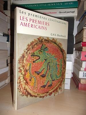 Seller image for LES PREMIERS AMERICAINS for sale by Planet's books