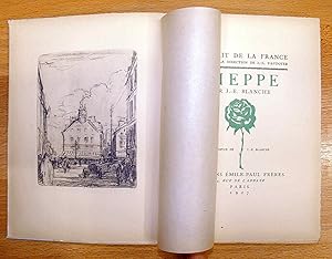 Seller image for Portrait de la France - DIEPPE for sale by Stampe Antiche e Libri d'Arte BOTTIGELLA