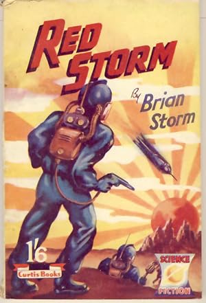 Seller image for Red Storm for sale by Parigi Books, Vintage and Rare