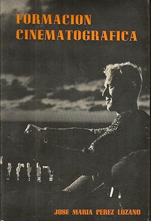 Imagen del vendedor de Formacin Cinematogrfica a la venta por Libros Sargantana