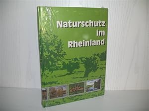 Bild des Verkufers fr Naturschutz im Rheinland. Hrsg.: Rheinischer Verein fr Denkmalpflege und Landschaftsschutz; Jahrbuch des Rheinischen Vereins fr Denkmalpflege und Landschaftsschutz 1989-91; zum Verkauf von buecheria, Einzelunternehmen