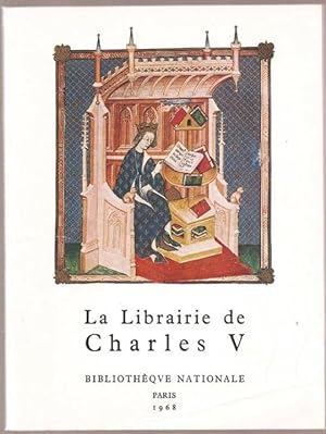 La librairie de Charles V. Exposition de 1968.