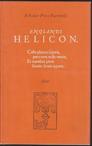 England's Helicon, 1600
