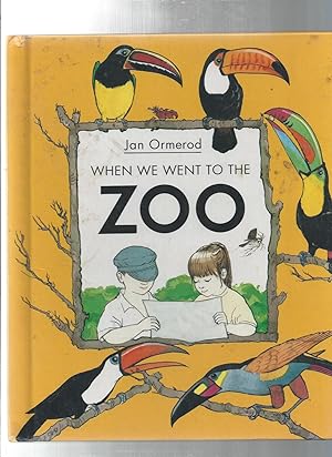 Seller image for When We Went to the Zoo for sale by ODDS & ENDS BOOKS