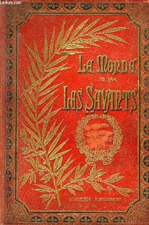 Imagen del vendedor de LES MONDE VU PAR LES SAVANTS DU XIXe SIECLE a la venta por Le-Livre