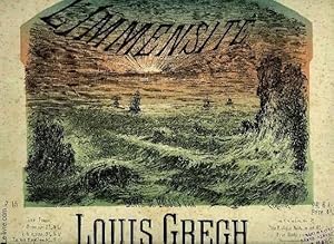 Seller image for L'IMMENSITE for sale by Le-Livre