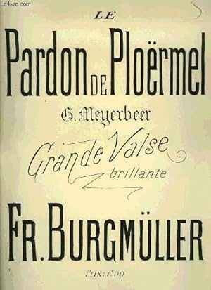 Seller image for LE PARDON DE PLOERMEL for sale by Le-Livre