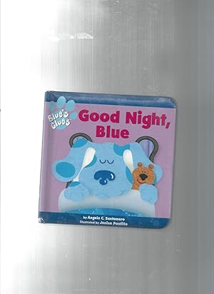 Bild des Verkufers fr Good Night, Blue zum Verkauf von ODDS & ENDS BOOKS