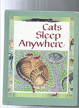 Immagine del venditore per Cats Sleep Anywhere venduto da ODDS & ENDS BOOKS