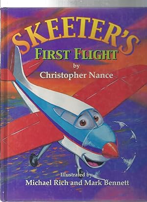 Immagine del venditore per Skeeter's First Flight venduto da ODDS & ENDS BOOKS