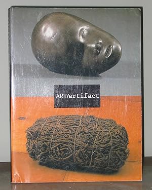 ART/artifact : African Art in Anthropology Collections